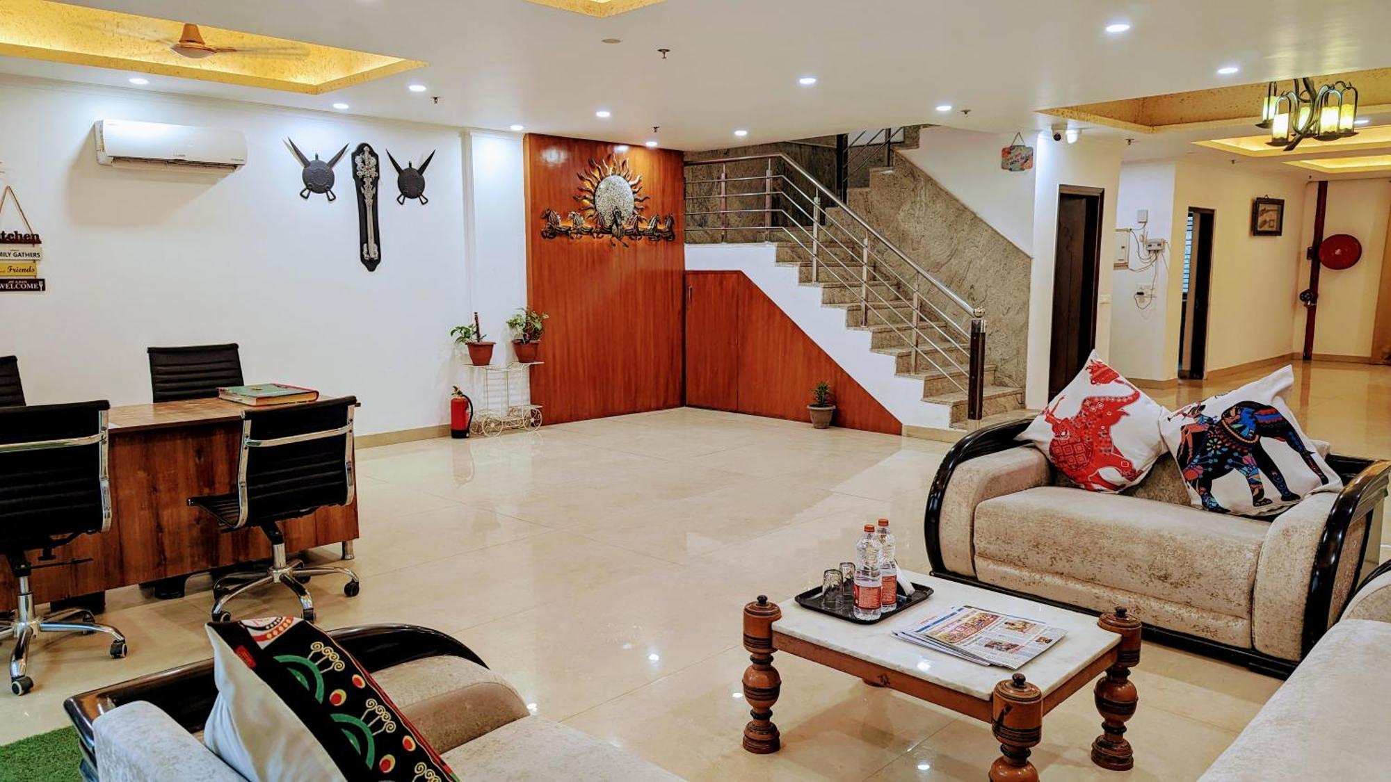 Hotel Moon Taj Near Yashobhoomi Convention Centre Delhi  Dış mekan fotoğraf